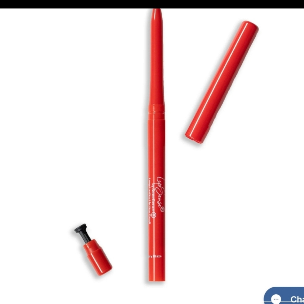 Cherry Blaze LipSense Long-Lasting Lip Liner Pencil